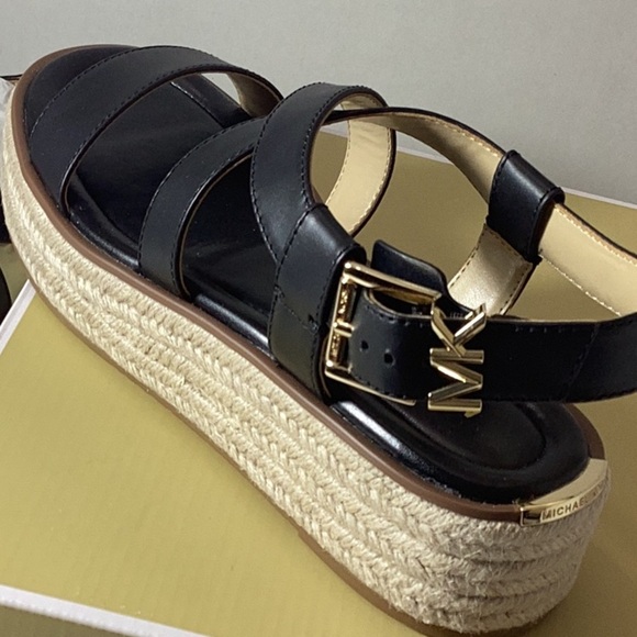 Michael Michael Kors Lynn Espadrille Sandal - Picture 11 of 11
